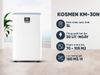 Máy hút ẩm lọc không khí Kosmen KM-30N – Giải pháp chống ẩm mốc cao cấp