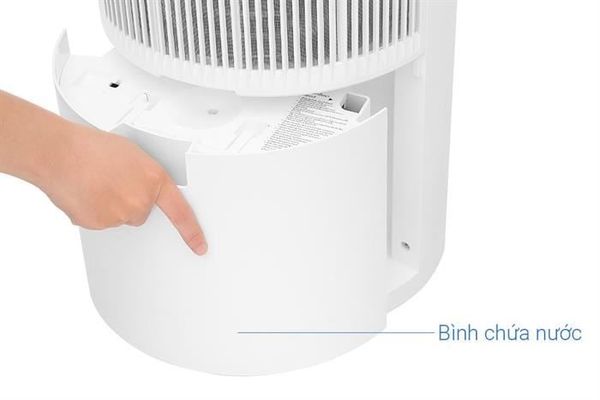 Máy hút ẩm Xiaomi Smart Dehumidifier TH (BHR8121TH), 22 lít ngày