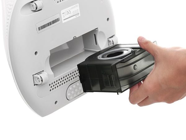Máy hút bụi đệm giường Deerma CM800 SEA, đèn UV, công suất 450w