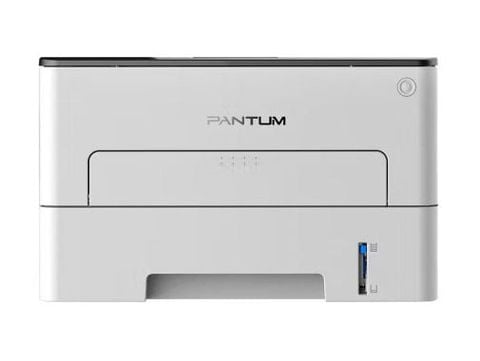 Máy in A4 đen trắng 2 mặt đảo tự động Pantum P3012D, in trên mọi chất liệu giấy