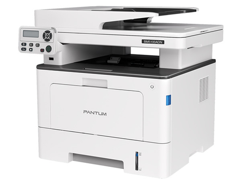 Máy in Wifi A4 đa năng đen trắng Pantum BM5100ADW