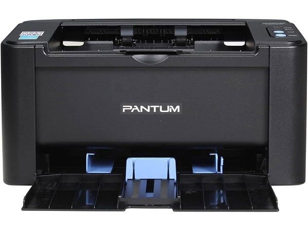 Máy in Wifi A4 gia đình Pantum P2505W, in trên mọi chất liệu giấy, in âm bản, thay mực dễ dàng