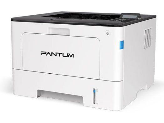Máy in laser A4 Wifi 2 mặt tự động BP5100W, Bộ nhớ ram 512MB
