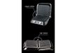 Kẹp nướng điện sandwich TIROSS TS9662 mở 180 độ, 2 role điều chỉnh nhiệt