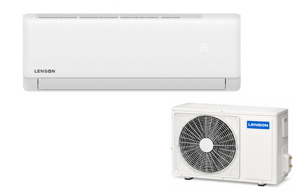 Điều Hòa treo tường Lenson LF-09CX1, 1 Chiều 9.200BTU(1HP) Làm Lạnh Nhanh Turbo Chính Hãng