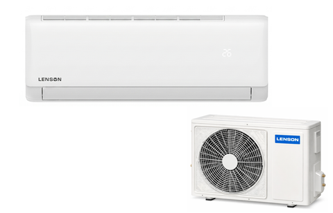 Điều Hòa treo tường Lenson LF-09CX1, 1 Chiều 9.200BTU(1HP) Làm Lạnh Nhanh Turbo Chính Hãng