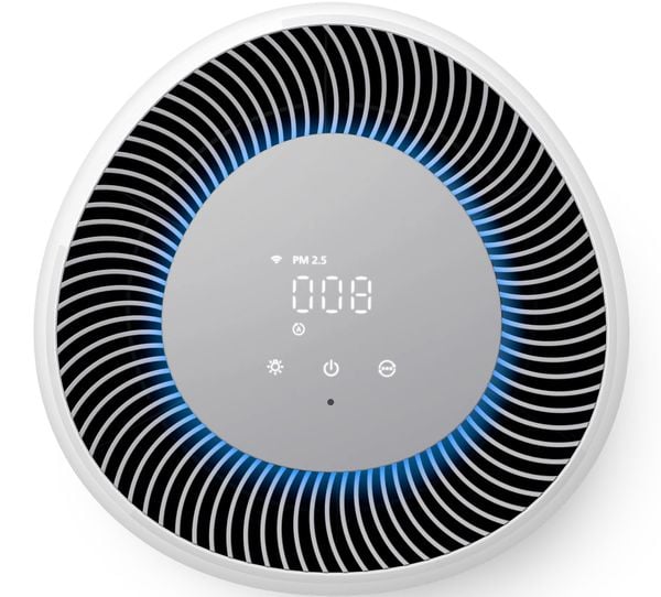 Máy lọc không khí cao cấp Philips AC2220/10, diện tích 109m2