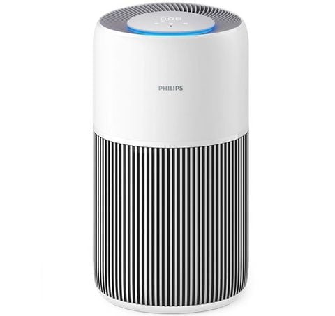Máy lọc không khí cao cấp Philips AC2220/10, diện tích 109m2