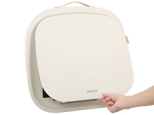 Máy lọc không khí cho chó, mèo, thú cưng PHILIPS AC3360/11