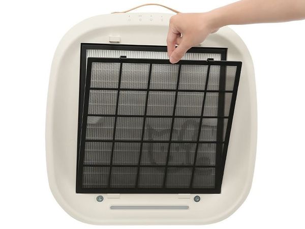 Máy lọc không khí cho chó, mèo, thú cưng PHILIPS AC3360/11