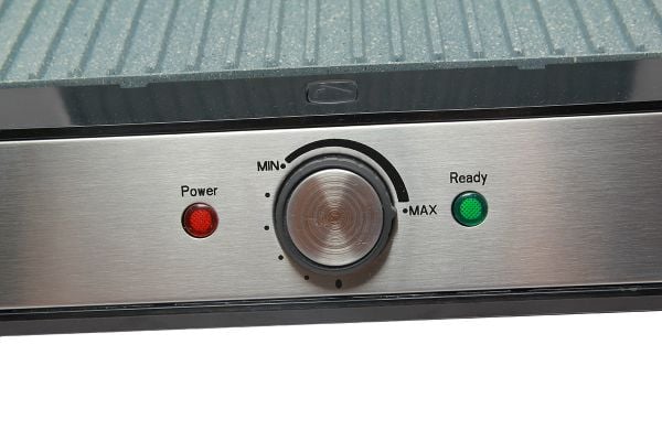 Máy kẹp ép nướng bánh mì nhanh Tiross TS9654 chống dinh, nướng nhanh chín