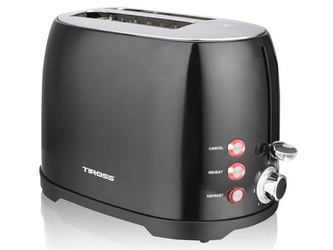 Máy nướng bánh mì sandwich TS9659 7 cấp độ làm nóng, 2 ngăn đa năng