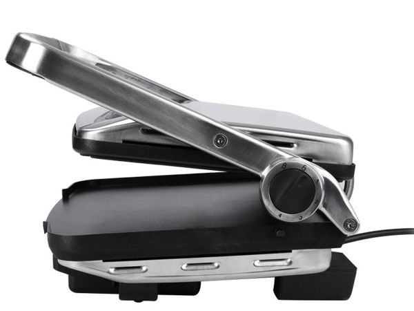 Máy nướng điện đa năng TIROSS TS9663, Có độ bền cao, Dễ dàng làm sạch