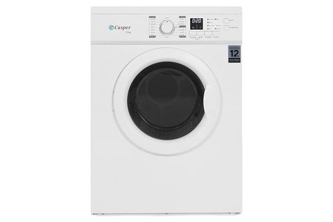 Máy sấy quần áo thông hơi Casper TD-72VWD 7.2 kg Chống nhăn tiết kiệm điện