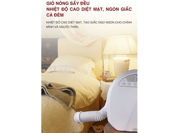 Máy sấy giày, sấy Chăn Ga gối, sấy lông thú cưng Tiross TS8830, 700W