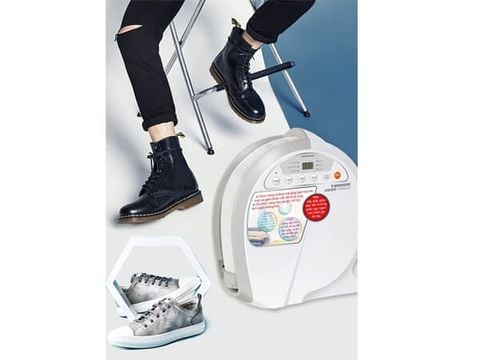 Máy sấy giày, sấy Chăn Ga gối, sấy lông thú cưng Tiross TS8830, 700W