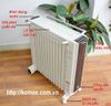 Lò sưởi dầu Điều khiển từ xa Tiross 11 thanh TS9213, 2500W, 25m2