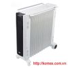 Lò sưởi dầu Điều khiển từ xa Tiross 11 thanh TS9213, 2500W, 25m2
