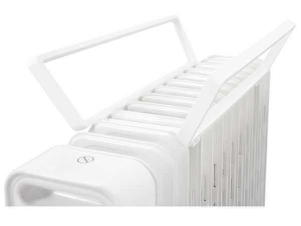Tấm sưởi dầu 13 thanh Điều khiển từ xa TIROSS TS9221, 25m2, 2500W