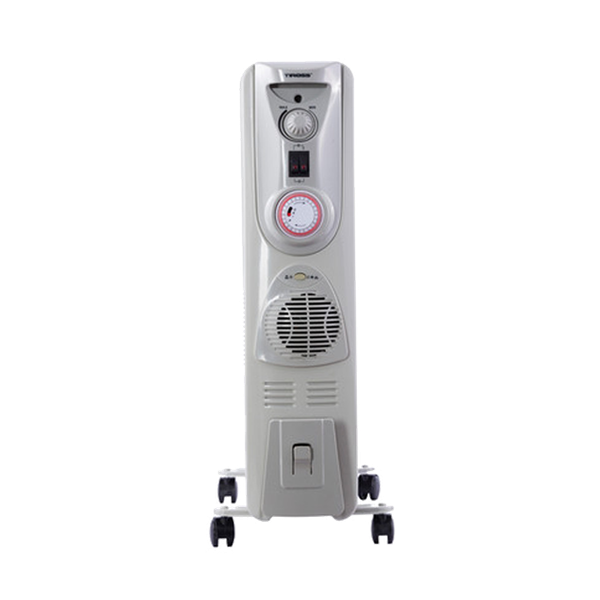 Lò sưởi dầu 11 thanh TIROSS TS920, công suất 2500W, 20M2