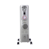 Lò sưởi dầu 11 thanh TIROSS TS920, công suất 2500W, 20M2