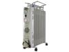 Lò sưởi dầu 11 thanh TIROSS TS920, công suất 2500W, 20M2