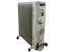 Máy sưởi dầu 13 thanh TIROSS TS926, công suất 2900W, 25M2