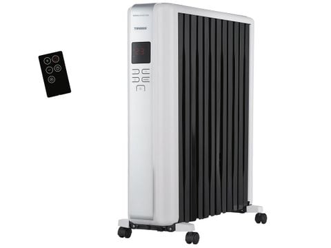Tấm sưởi dầu 12 thanh Điều khiển từ xa TIROSS TS9218, 25m2, 2500W