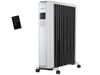 Tấm sưởi dầu 12 thanh Điều khiển từ xa TIROSS TS9218, 25m2, 2500W
