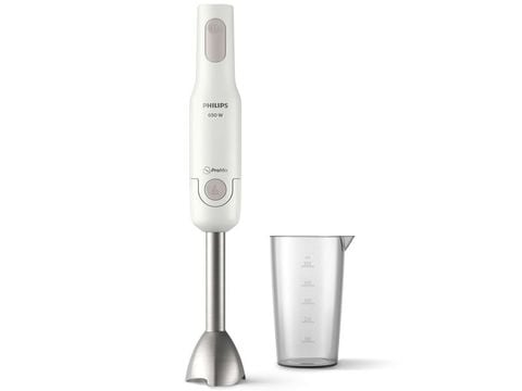 Máy Xay Cầm Tay Philips ProMix HR2534 – Công Suất 650W, Xay Thực Phẩm Nóng & Sinh Tố, Cốc 500ml