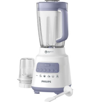 Máy Xay Sinh Tố Philips Series 5000 Blender Core HR2222/00 – Công Suất 700W, ProBlend Crush, Xay Đá Nhanh Gấp 2 Lần