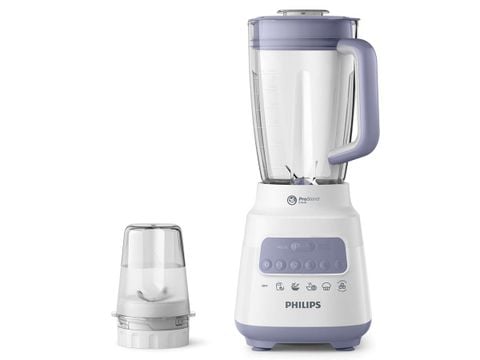 Máy Xay Sinh Tố Philips HR2221/00 – Công Suất 700W, 2 Cối Xay, 5 Tốc Độ, ProBlend Crush