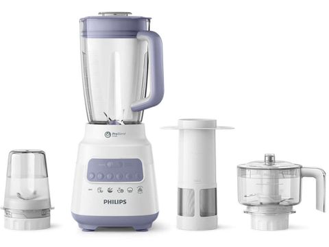 Máy Xay Sinh Tố Series 5000 Philips HR2223/00 – Công Suất 700W, ProBlend Crush Xay nhuyễn mịn hơn đến 40%