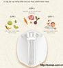 Máy xay thịt làm giò chả đa năng gia đình MORICO MM5001