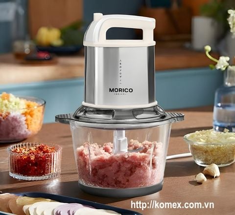 Máy xay thịt làm giò chả đa năng gia đình MORICO MM5001