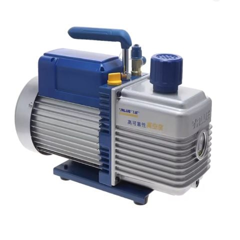 Máy bơm hút chân không 2 cấp Value 2FY-4C-N, 750W, 14.4 m3/h