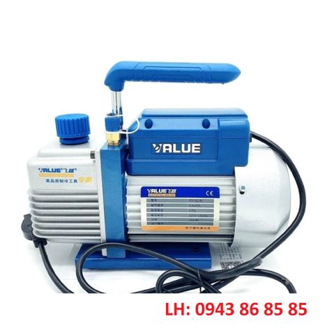 Máy hút chân không Hệ thống lạnh Value FY-1.5C-N, 180W, 5.4m3/h