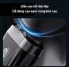Máy cạo râu Mini Enchen 6, cổng sạc type C, chống nhước IPX7