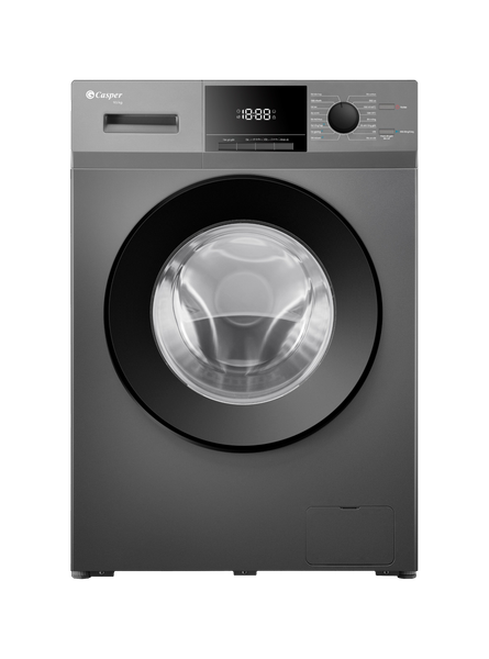 Máy giặt Hơi Nước cửa ngang Casper EcoWash+ WF-95VG5, 9.5kg