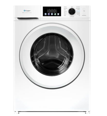 Máy Giặt Cửa Ngang Casper ProWash 8Kg WF-DE8VW2 – Giặt Hơi Nước nóng giá rẻ