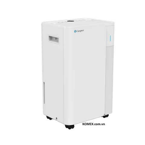 Máy Hút Ẩm gia đình Casper DE-20L1 20L - Có Ionizer Chính Hãng