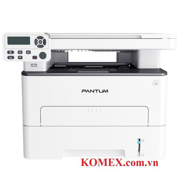 Máy in wifi gia đình đa năng A4 Pantum M6708D, in nhiều loại giấy, dễ dàng thay mực