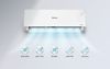 Máy lạnh Casper QC-24IU36A 24000BTU – Làm Lạnh Nhanh, iClean Tự Làm Sạch
