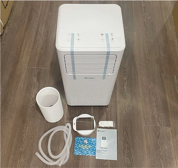 Điều hòa di động Casper PC-09TL33, công suất 8.800 BTU (1HP)