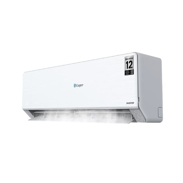 Máy lạnh giá rẻ Casper EcoPrime Inverter QC-09IS36, 1 Chiều 1HP-9000 BTU