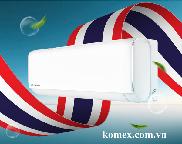 Máy lạnh treo tường 1 chiều Casper SC-24FB36M, 2.5HP (24000BTU) giá rẻ