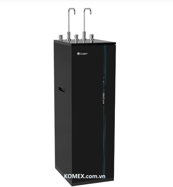 Máy Lọc Nước Nóng Nguội Lạnh Casper Hydrogen 12 Lõi WH-DH8V1