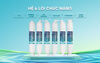 Máy Lọc Nước RO 10 Lõi Casper WR-E6V1, bổ sung khoáng chất