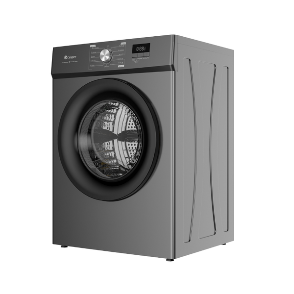 Máy Sấy Quần Áo Cửa ngang Casper TD-EE8VG1, 8Kg, Công nghệ sấy thông hơi
