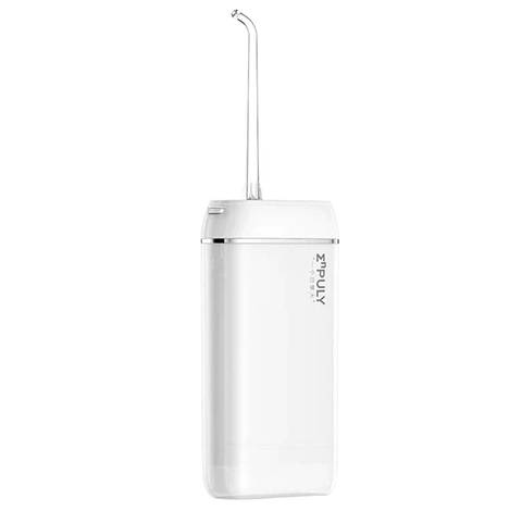 Tăm nước mini cầm tay Xiaomi Enpuly M6 Plus - Vòi phun 360°, 3 chế độ làm sạch